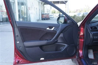 GENUINE HONDA OEM SPIRIOR FRONT DOOR HANDLE PANEL TRIM SET ACURA TSX 2009-2014 - Image 1 of 4