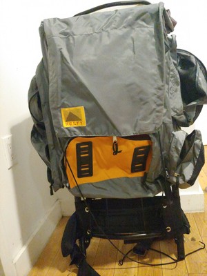 used kelty backpack