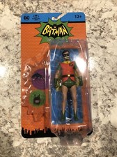 DC Retro Batman 66. Action Figure Wave 7 Robin with Oxygen Mask . 6  - Brand New