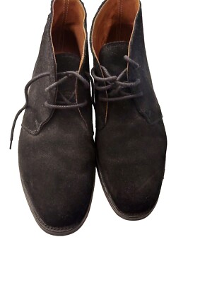 E.T.Wright Suede Shoes Dainite Sole Made InEngland $_57.PNG?set_id=880000500F main image 4