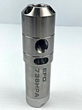 Nordson EFD 736HPA-NV High Pressure Dispense Valve Head, 7013449