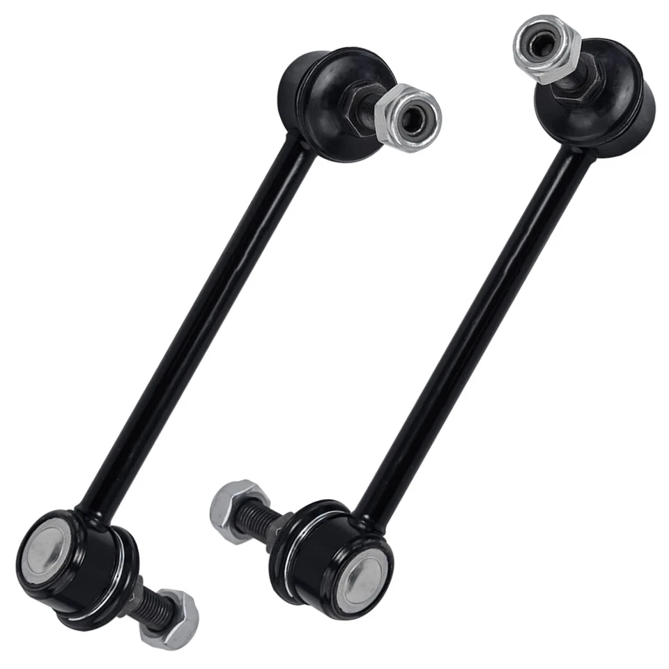 4pc Front and Rear Sway Bar End Links for 1998 - 2002 2003 Suzuki Aerio Esteem - Image 3 of 4
