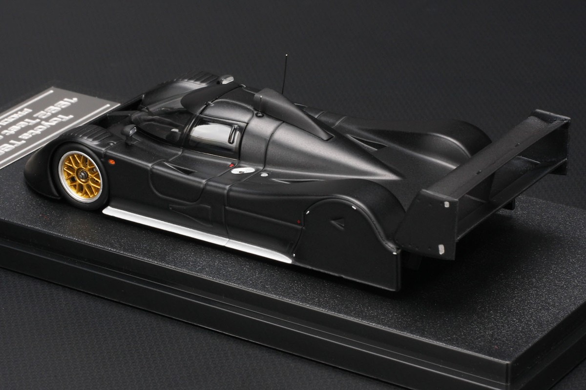 Toyota TS010 1992 Test Car Suzuka -- HPI #8582 1/43 | eBay