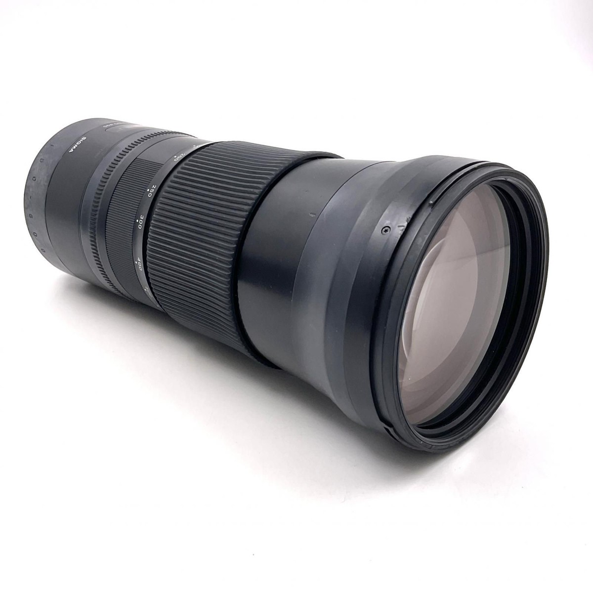 SIGMA 150-600mm F5-6.3 DG OS HSM Contemporary for Nikon F w SIGMA 150-600mm F5-6.3 DG OS HSM Contemporary for Nikon F w