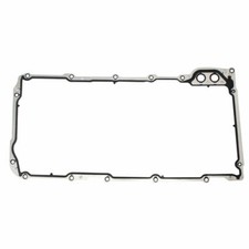 Oil Pan Gasket Set For 4.8 6.2 5.3 Cadillac Chevrolet Gmc Hummer Pontiac 97-15 Oil Pan Gasket Set For 4.8 6.2 5.3 Cadillac Chevrolet Gmc Hummer Pontiac 97-15