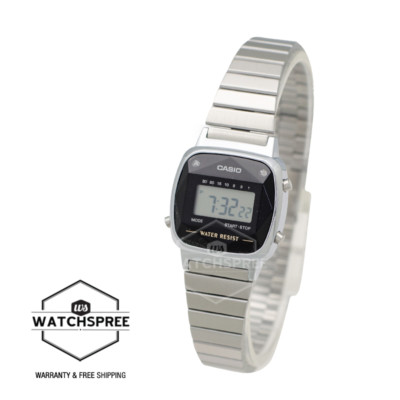 casio la670wad