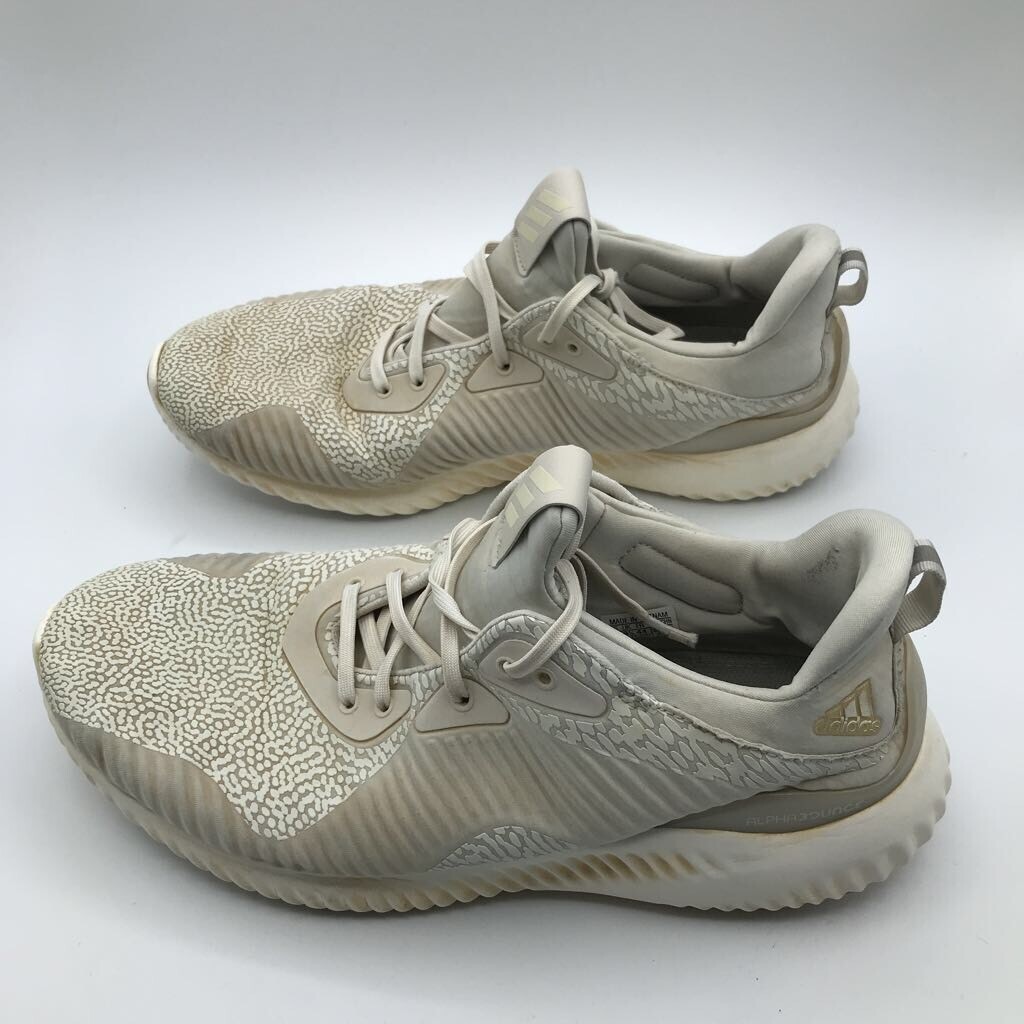 Adidas Mens Alphabounce Hpc Sneakers Shoes Beige DA9560 Low Adidas Mens Alphabounce Hpc Sneakers Shoes Beige DA9560 Low
