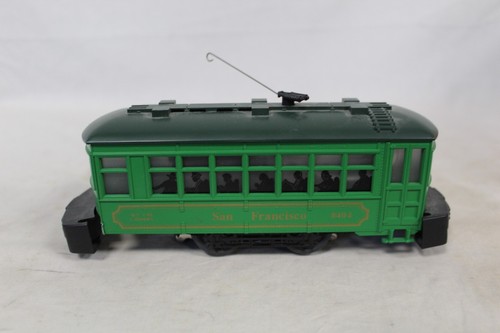Lionel - San Francisco Trolley 6-18404 - 第 3/7 張圖片