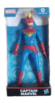 Marvel CAPTAIN MARVEL 9'' Action Figure! (2019, Hasbro)