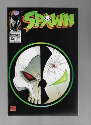 Image Comics    SPAWN #12  1st Printing Mint Unread  