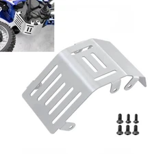 Stainless Steel Guard Armour Plate Upgrade for LOSI 1/4 Promoto-MX RC Motorcycle