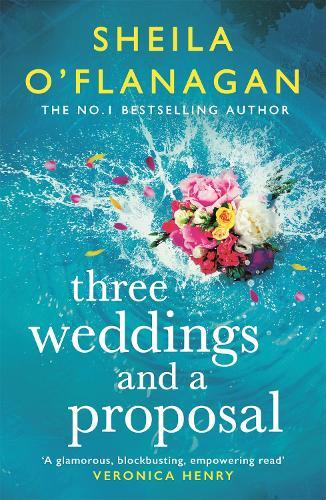 Thumbnail - Sheila O'flanagan Three Weddings And A Proposal (taschenbuch)