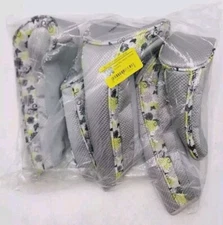 Naples Bay Golf Fairway/Hybrid Wood Golf Club Headcovers/Covers Set 1/2/3/4/5