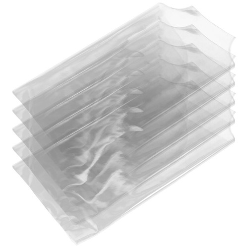 5 Pcs Staubbeutel Reisen Mann Anzug Kleidersäcke Aufbewahrungstaschen - Bild 10 von 12