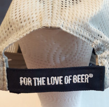 Casquette chapeau bière Samuel Sam Adams