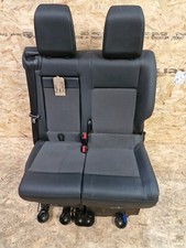 PEUGEOT EXPERT SITZ VORNE LINKS BEIFAHRERSEITE HALBLEDER 2019 