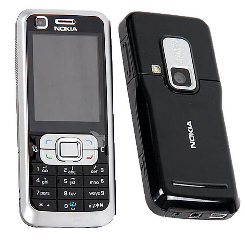 Original Nokia 6120c Classic Symbian OS Unlocked 3G GPS Bluetooth 2MP Smartphone - Image 3 of 4