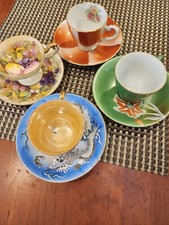 Occupied Japan 1945-1952 Tea Set Collection.