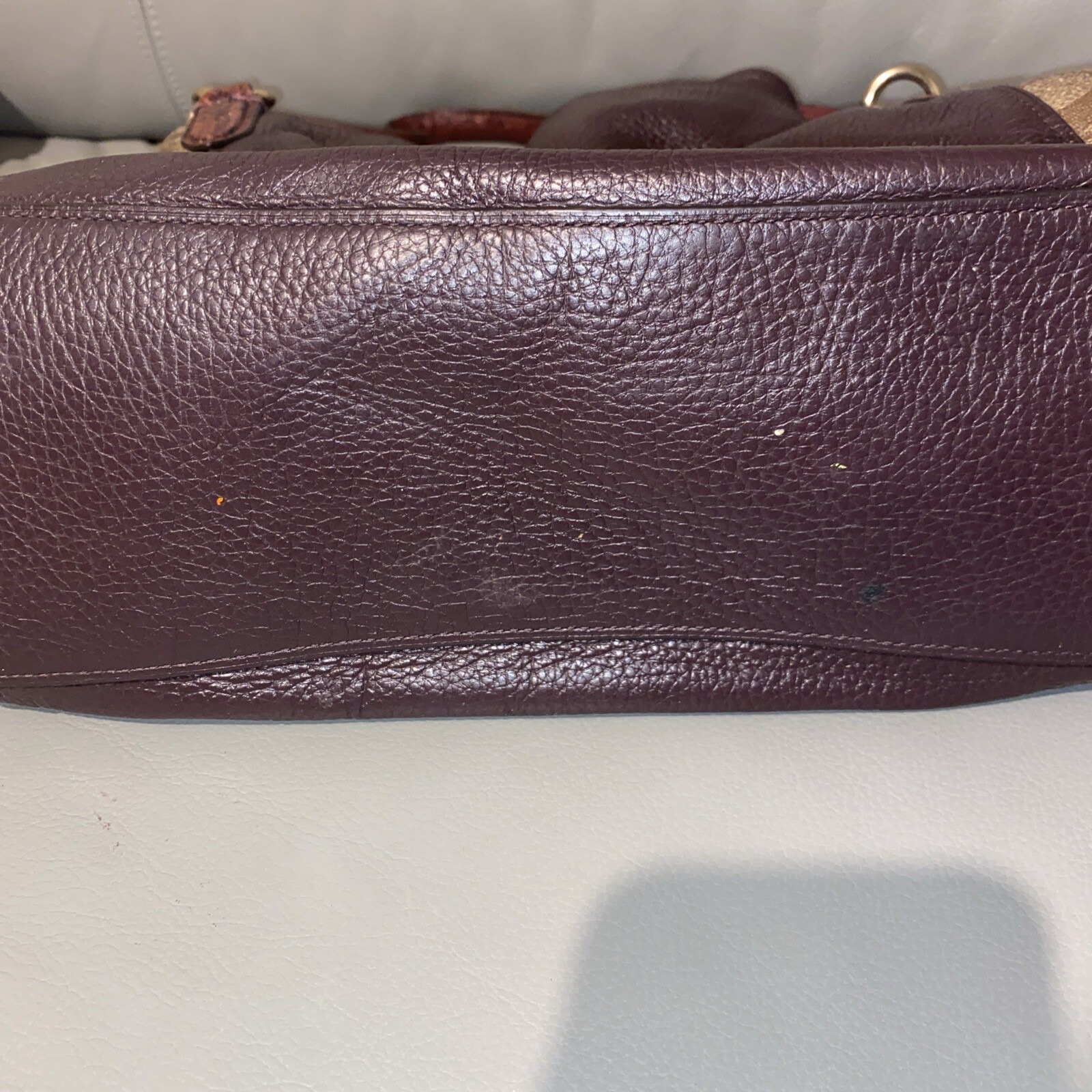 Coach Hallie Shoulder Bag Khaki/Multi in Signature canvas eBay