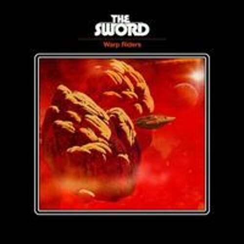 Warp Riders by The Sword: Used