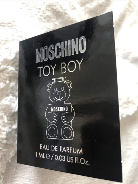 moschino sample sale 2020