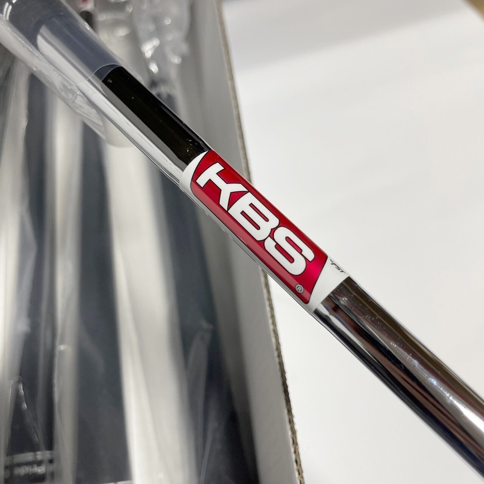 Kbs Tour Lite 95 95g Regular 34.25-37 Iron Shaft Set .355 4401