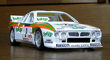 Hasegawa 1/24 Model kit Lancia 037 Rally Jolly Club from Japan