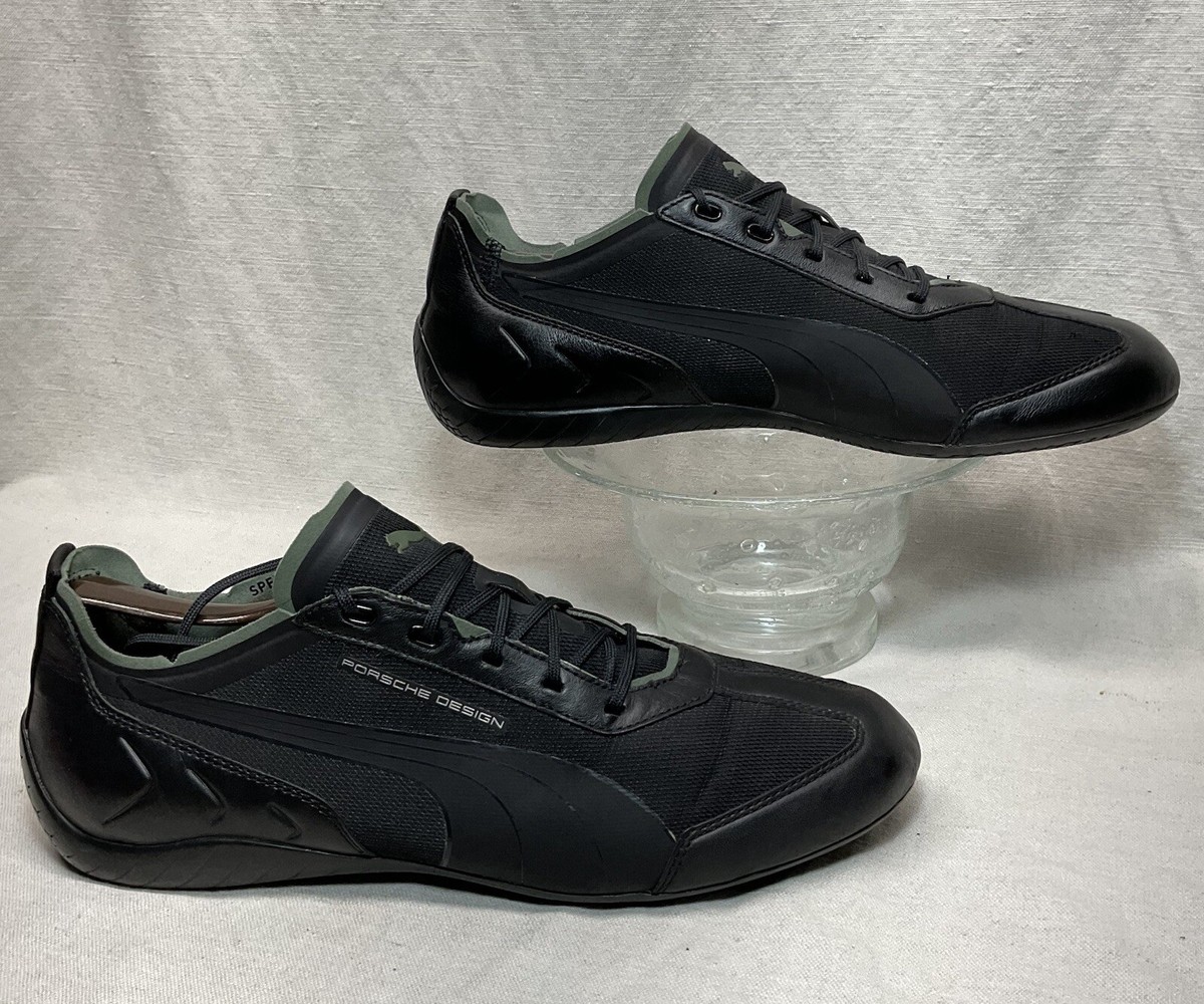 PUMA x PORSCHE DESIGN Speedcat MESH Trainer Driving Shoe 45