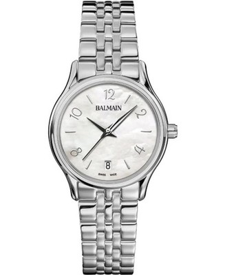 BALMAIN Women Analog Quartz Casual Watch Classic Dress Waterproof Swiss Fashion