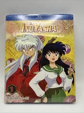 InuYasha Set 1 Episodes 1-27 w/ Slip Cover NEW