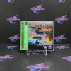 Destruction Derby PS1 PlayStation 1 GH Complete - 1 Year Warranty EX Cond