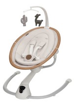 Maxi-Cosi Cassia Swing Classic Oat With Music  360 Rotation