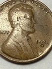 ** 1931-D LINCOLN CENT- VG  (FILL THAT SPOT IN YOUR SET) PRICED CHEAPER 🔥 **