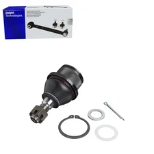 Delphi Suspension Ball Joint Front Lower For 2004-2007 Buick Rainier