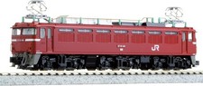 KATO 3066-C N Gauge EF81 JR East Japan Color electric locomotive new Adult 15