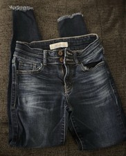 KanCan Jeans Size 24 Style VBK1490A Cut  31466 Youth