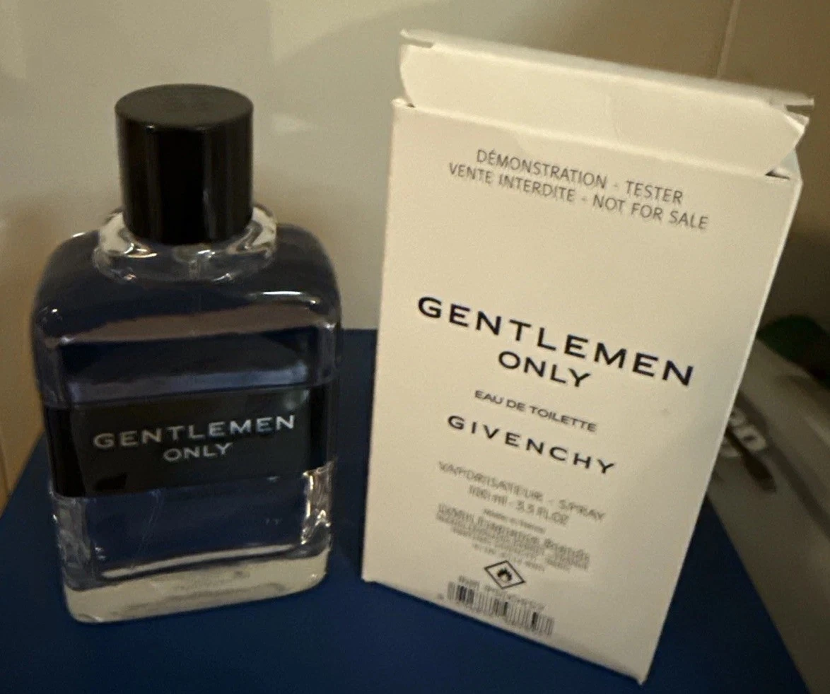 Givenchy 纪梵希绅士男士淡香水| eBay
