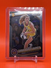 2025 Panini Prizm WNBA Prizm #31 Sarah Ashlee Barker Free Shipping