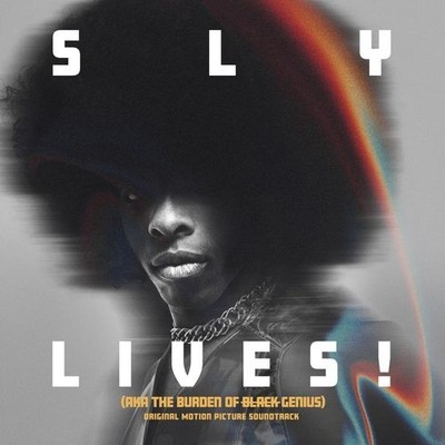 Audio Cd - Sly & Family Stone - Sly Lives (Aka The Burden Of Black Genius) - O.S