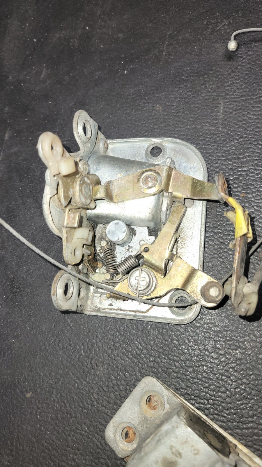 Ferrari 308 Left Door latches Set