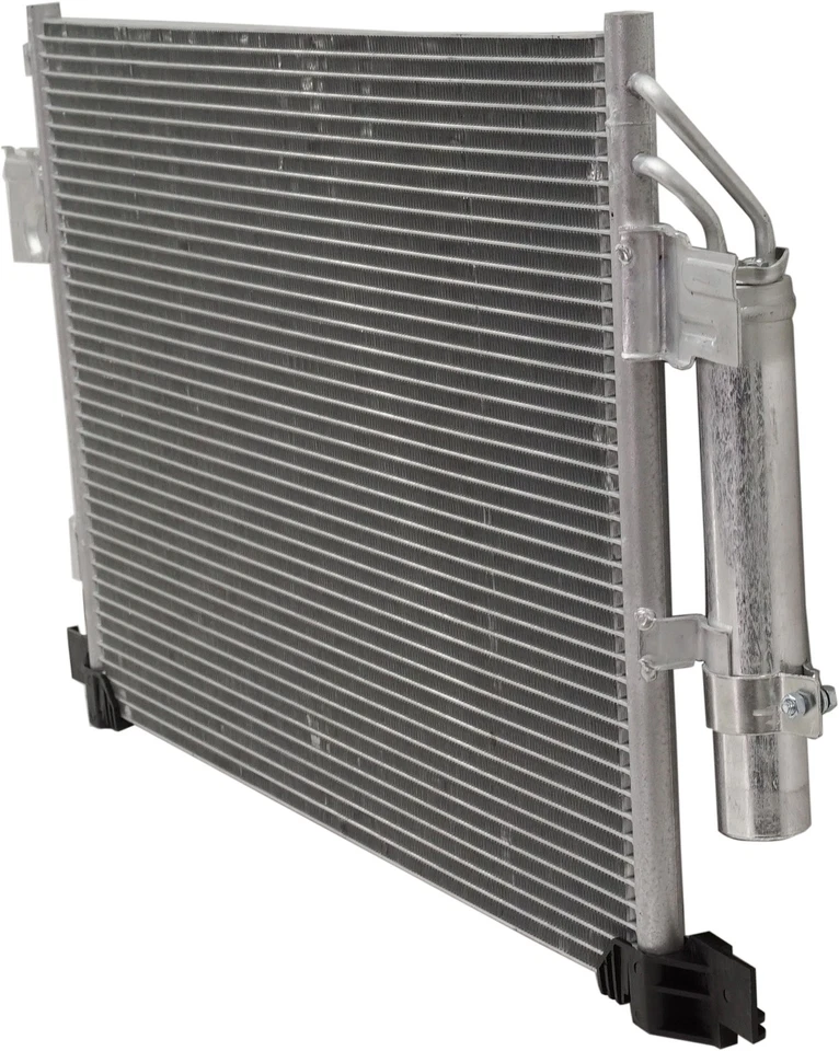 For 2008-2017 Lancer A/C Condenser Aluminum Core MI3030172 7812A204 - Imagem 2 de 4