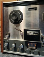 Magnetophone A Bande Teac d’occasion