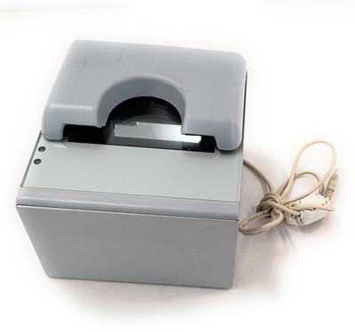 Rochford Thompson RTE8000 Passport ID Boarding Pass Document Scanner Used