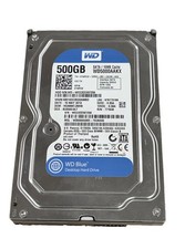 Western Digital WD5000AAKX 500GB SATA 7.2K RPM 3.5 HARD DRIVE