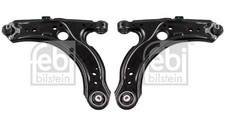 2x Querlenker Vorderachse für AUDI SEAT SKODA VW A3 LEON TOLEDO II OCTAVIA I