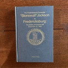 Frank A. O'Reilly 1st Ed Fredericksburg Campaign Civil War Militaria Book