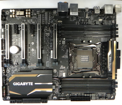 GIGABYTE GA-X99P-SLI LGA2011-V3  M2 Motherboard