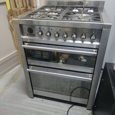 Smeg cooker Duel Fuel Gas and Electric Over Good Working Condition