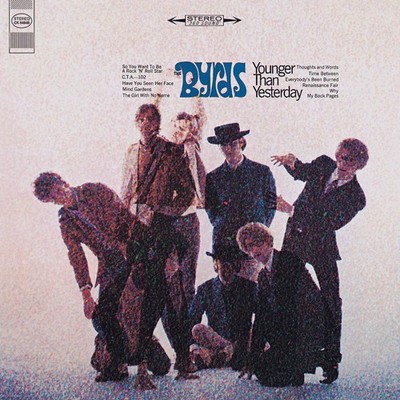 The Byrds Younger Than Yesterday (CD)