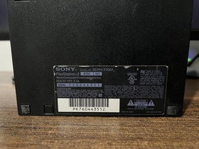 PlayStation 2 Slim SCPH-77001 &mdash; Console Only &mdash; Tested & Working